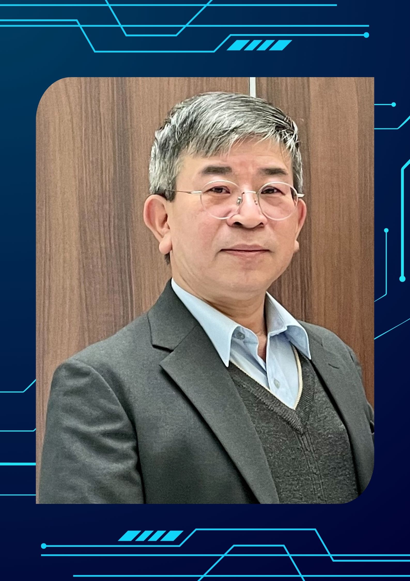Jeremy J.W. Chen professor