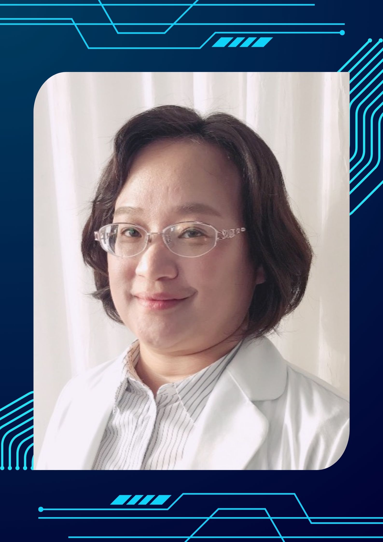 Yi-ju Chen  professor